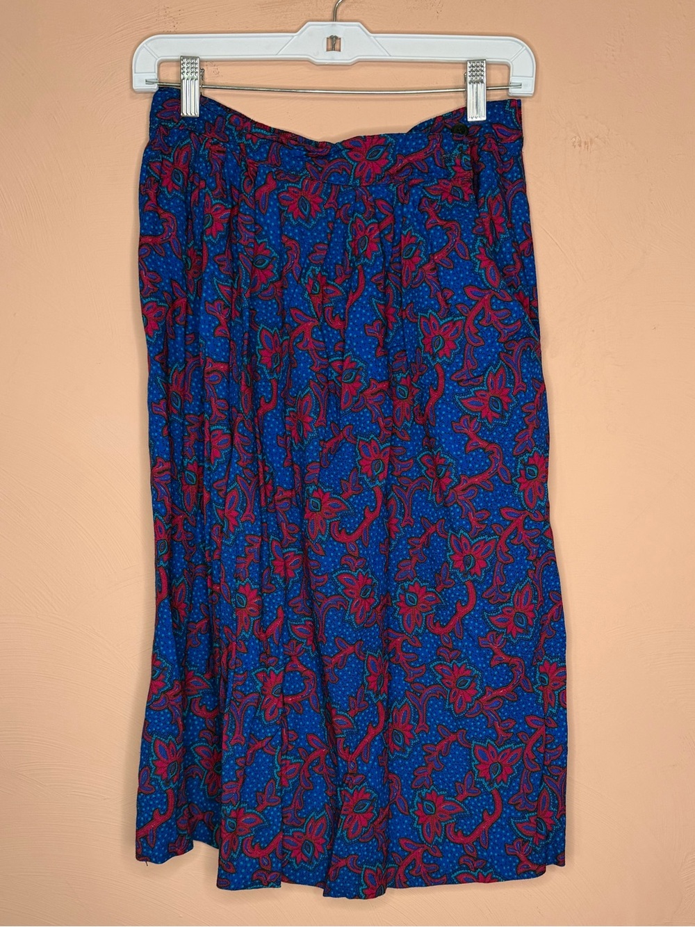 Vintage midi skirt